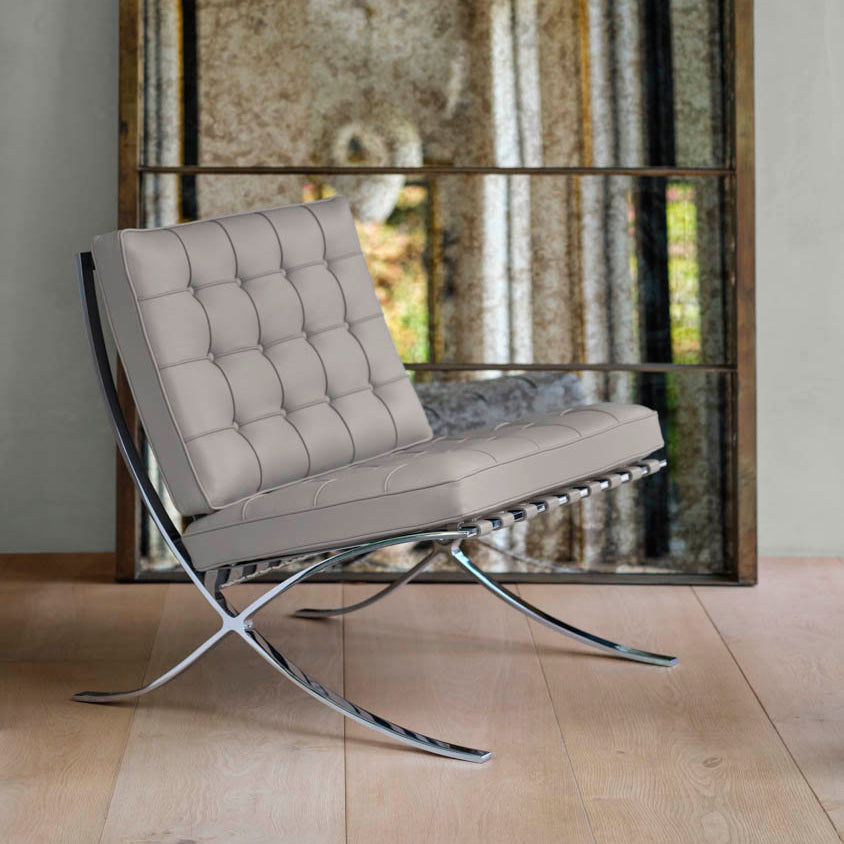 Sillón Barcelona Cuero
